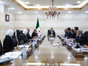 مشروع مرسوم إعادة المفصولين على طاولة اللجنة المركزية لاستعراض صيغته النهائية