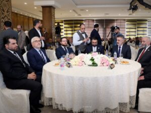 وزارة العدل تكرم القضاة المنشقين عن النظام البائد