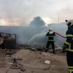 وفاة طفلين اختناقاً وإصابة شخص آخر جراء 22 حريقاً اندلعت في عموم البلاد