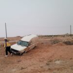 إصابة 12 شخصاً جراء حوادث سير وقعت في عموم البلاد