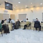 افتتاح مركز الشؤون المدنية في مدينة محردة بريف حماة الشمالي