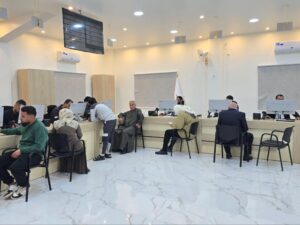 افتتاح مركز الشؤون المدنية في مدينة محردة بريف حماة الشمالي