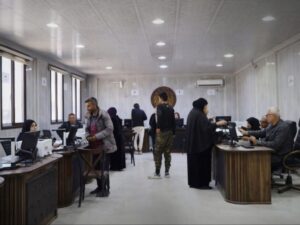 الرقة.. افتتاح جزئي لمركز الأحوال المدنية لتسهيل الحصول على الوثائق الرسمية محلياً