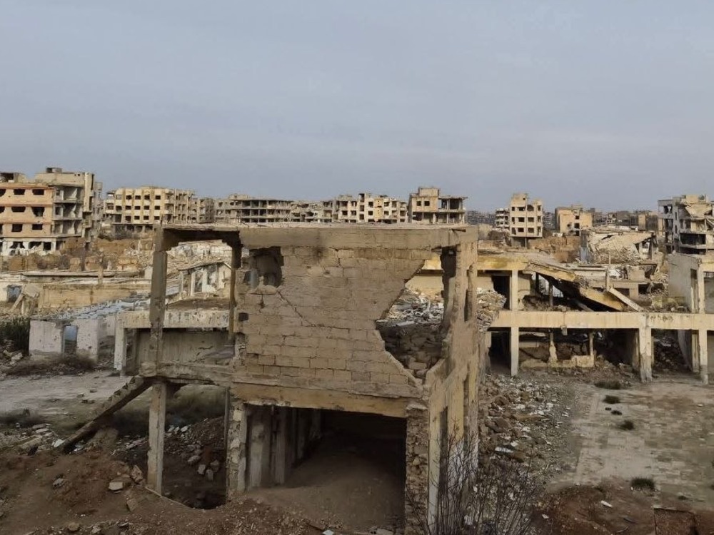 تنفيذ تفجيرات مسيطر عليها في جوبر بدمشق غداً الأربعاء