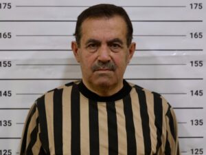 وزير الداخلية يعلن اعتقال أحد أبرز المسؤولين عن مجزرة الكيماوي في الغوطة