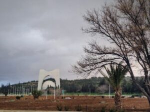 أجواء غير مستقرة وأمطار على مناطق متفرقة من البلاد