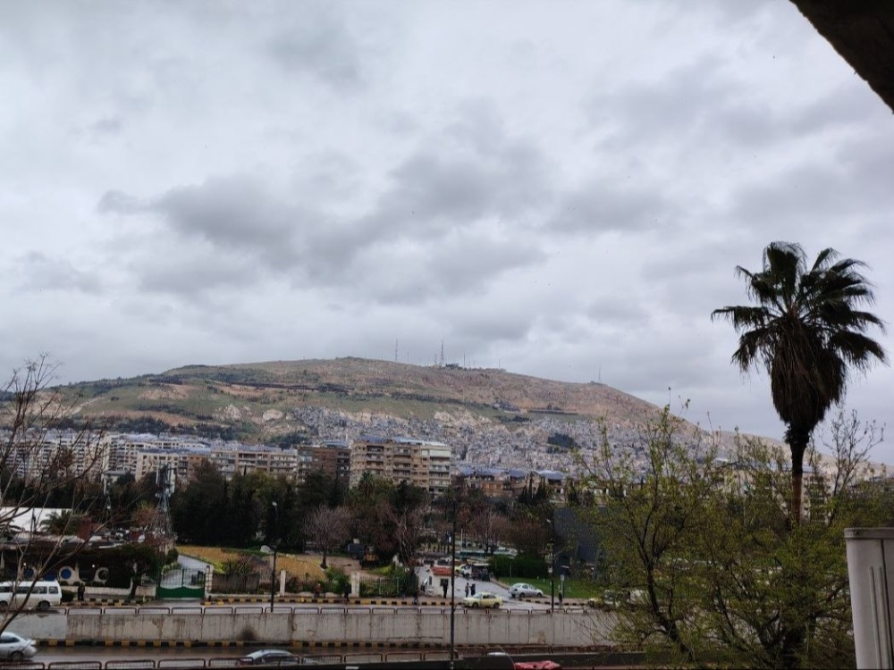 أجواء غير مستقرة وأمطار رعدية متوقعة في مناطق متفرقة