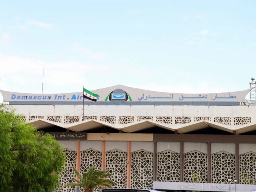 مطار دمشق الدولي يعلن استئناف رحلات الخطوط القطرية وفلاي ناس بدءاً من أيار