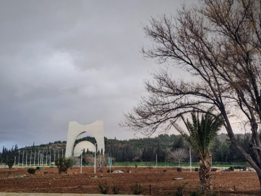 أجواء غير مستقرة وأمطار على مناطق متفرقة من البلاد