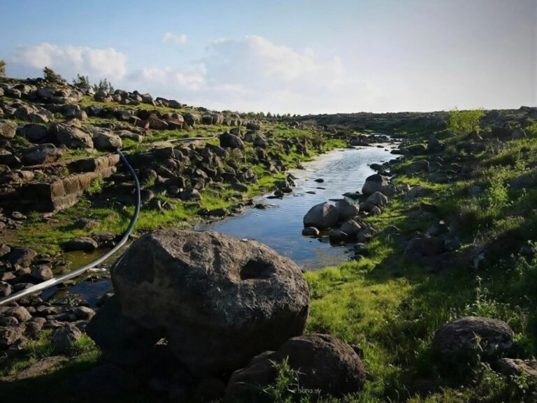 أجواء مستقرة في عموم البلاد والحرارة أعلى من معدلاتها