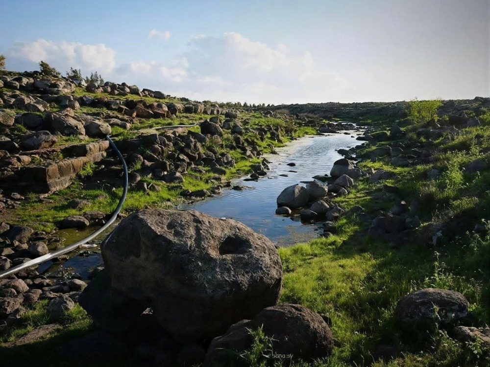 أجواء مستقرة في عموم البلاد والحرارة أعلى من معدلاتها