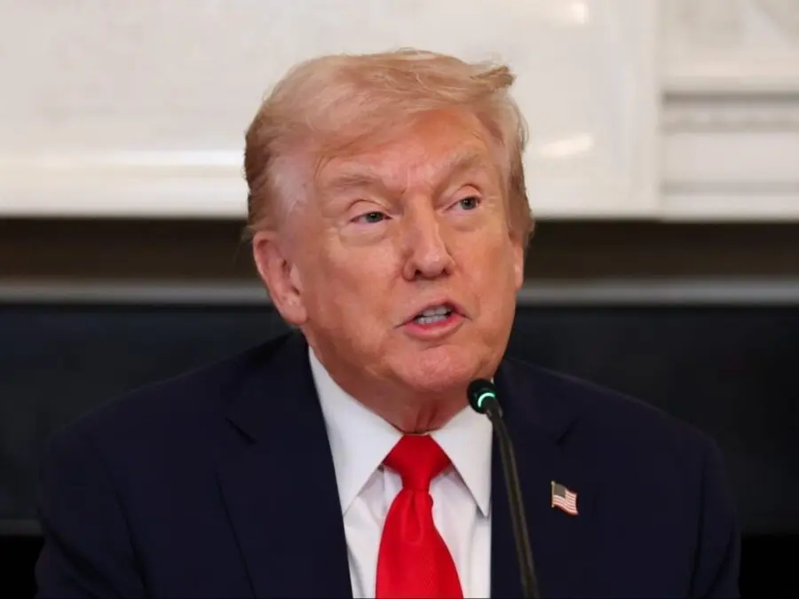 ترامب: سيتم فتح مضيق هرمز قريباً ولن يسمح لإيران بامتلاك سلاح نووي