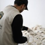 وزارة الداخلية..تحبط تهريب نصف مليون حبة كبتاغون في دمشق