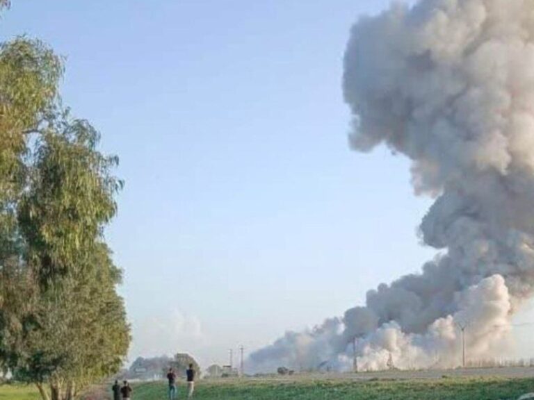 استشهاد ثلاثة جنود من الجيش العربي السوري بانفجار مخلفات حرب في درعا