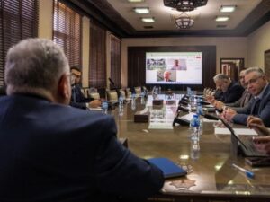 وزير المالية: تحديث قانون المحاسبة حجر الأساس لإصلاح القطاع المالي