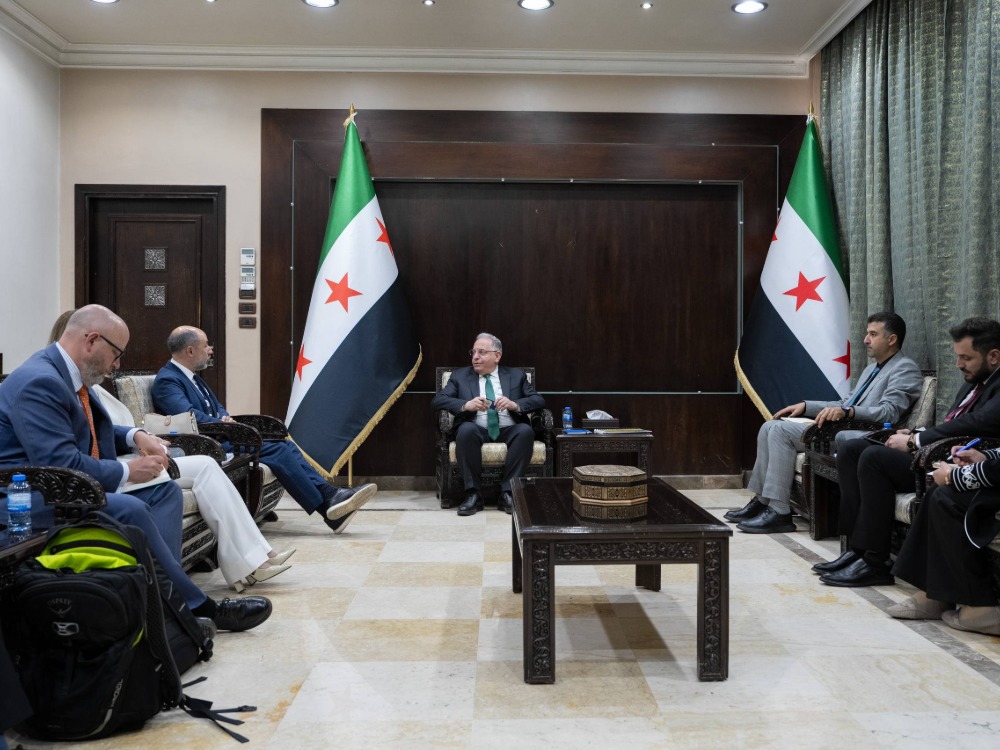 وزير المالية يبحث مع معهد ODI Global قضايا التمويل المناخي