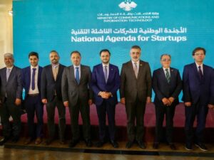 تمويل بـ200 مليون دولار.. وزير الاتصالات يكشف عن خطة لدعم ريادة الأعمال بسوريا