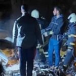 إصابة 5 أطفال بانفجار مخلفات حرب في مدينة حلب