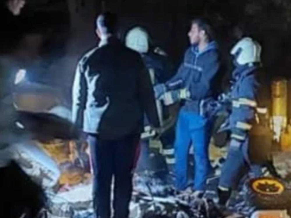 إصابة 5 أطفال بانفجار مخلفات حرب في مدينة حلب