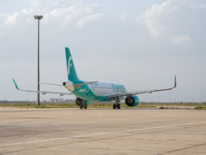 استئناف رحلات شركة فلاي ناس بين الرياض ومطار دمشق الدولي