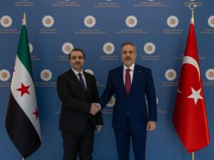 الشيباني: مسيرة التعافي وإعادة بناء مؤسسات الدولة تمضي بعزيمة ووتيرة متسارعة