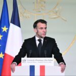 الرئيس الفرنسي: مضيق هرمز استراتيجي للطاقة ويجب إعادة فتحه عبر مسار دبلوماسي