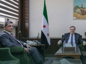 مباحثات سورية – لبنانية لتعزيز التعاون الاقتصادي بين البلدين