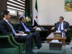 مباحثات مع الجزائر لتعزيز التعاون المالي والمصرفي