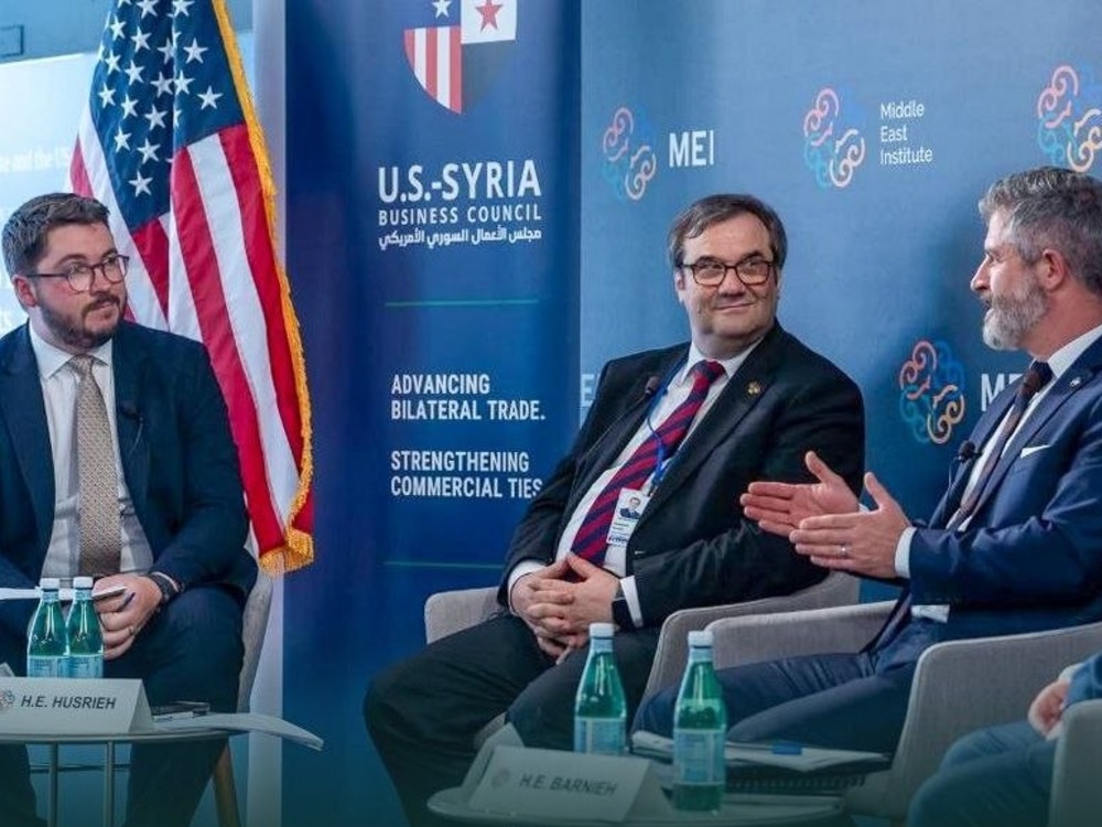 حصرية: دعم مصرف سوريا المركزي أولوية لإعادة دمجه بالنظام المالي العالمي