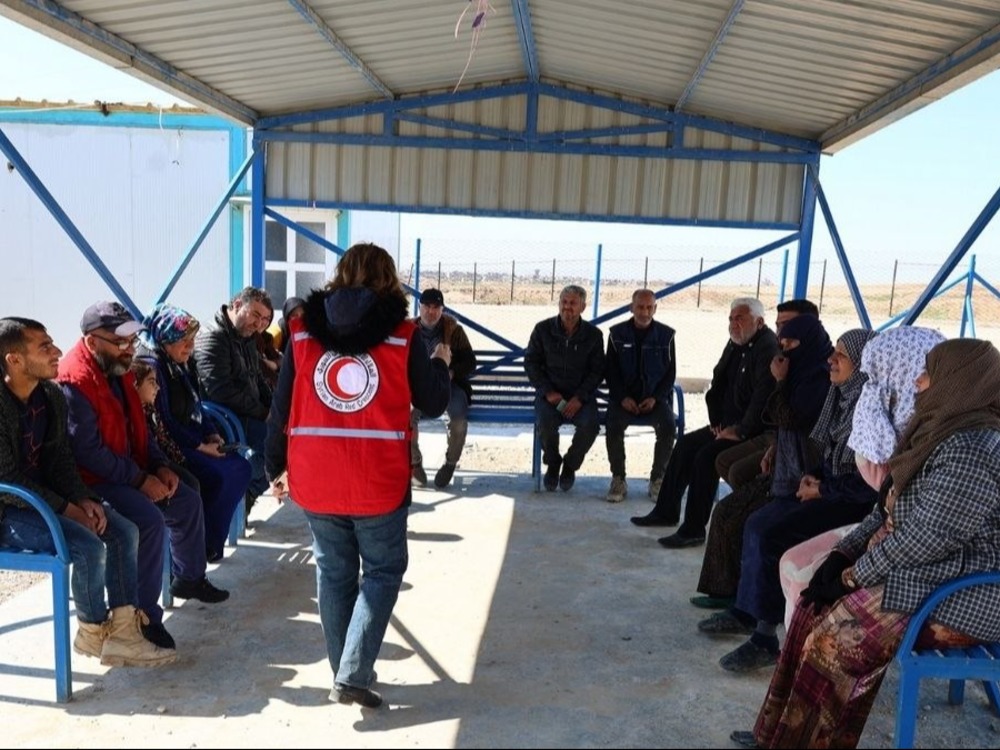 الحسكة- افتتاح مراكز التسجيل على الجنسية للكرد