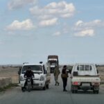 الحسكة.. استئناف حركة المرور على طريق M4 بعد إغلاق مؤقت بسبب السيول