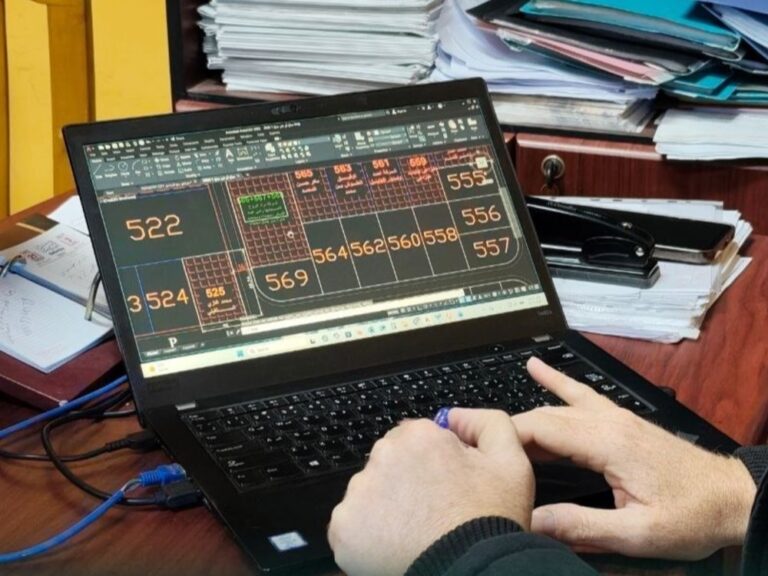 طرح 76 مقسماً صناعياً للاكتتاب في المدينة الصناعية في حسياء