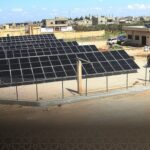 حمص.. إعادة تأهيل محطة الريان لتحسين التزويد المائي