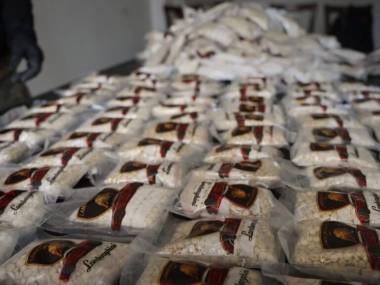 ريف حمص.. مكافحة المخدرات تحبط نقل شحنة كبيرة من حبوب الكبتاغون