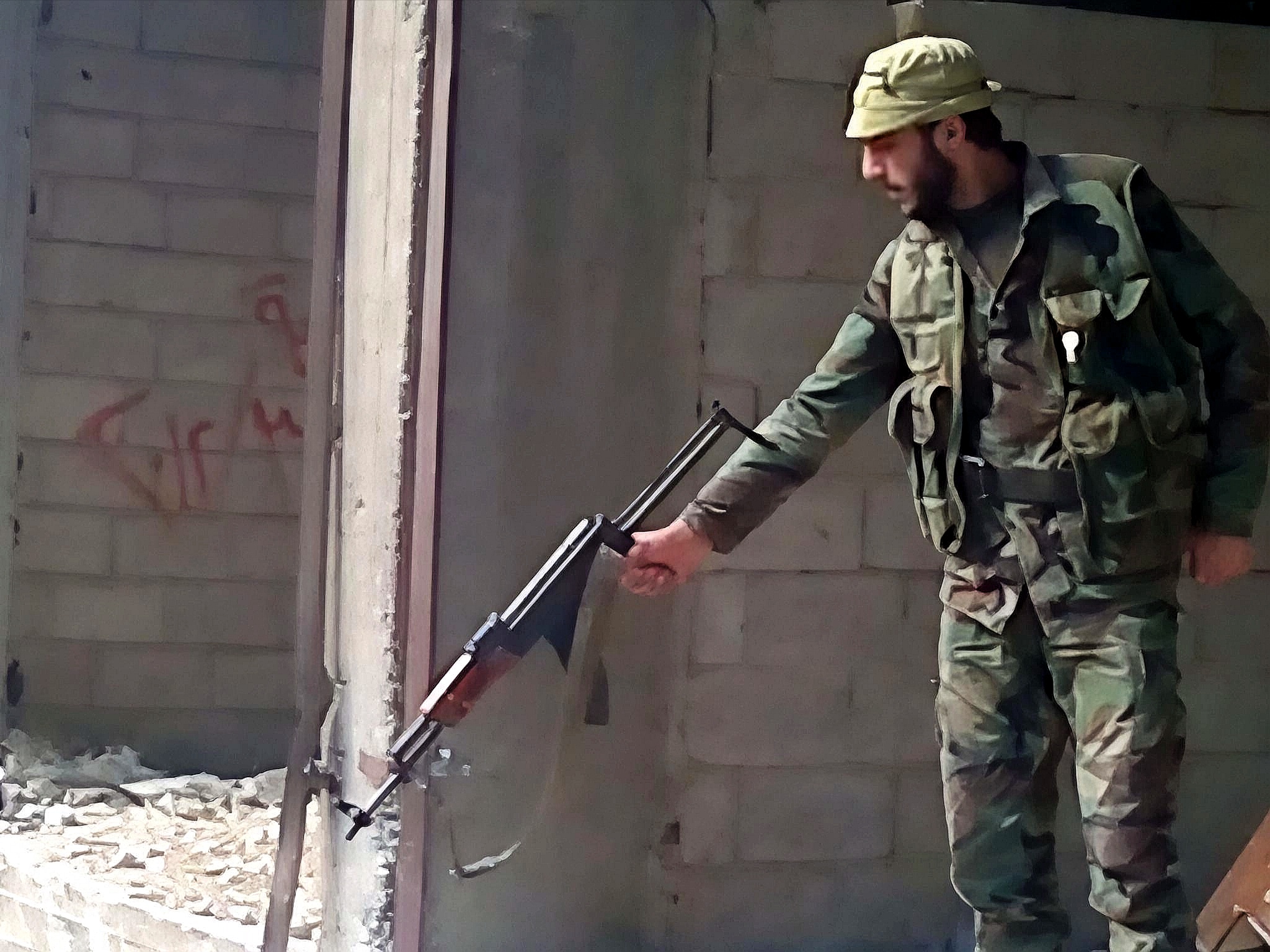 توقيف أمجد يوسف.. العدالة تأخذ مجراها في إنصاف ذوي الضحايا