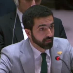 علبي: لن نرتاح حتى محاسبة جميع المتورطين بالجرائم بحق الشعب السوري