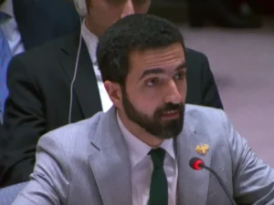 علبي: لن نرتاح حتى محاسبة جميع المتورطين بالجرائم بحق الشعب السوري