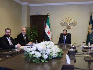 سوريا تؤكد في مجلس وزراء الداخلية العرب على مكافحة الجريمة العابرة للحدود