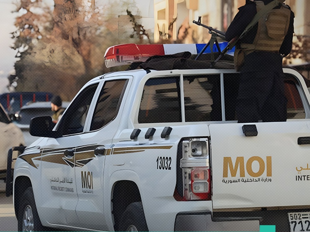 بعد اشتباك.. القبض على عصابة متورطة بتجارة المخدرات في تلكلخ بريف حمص