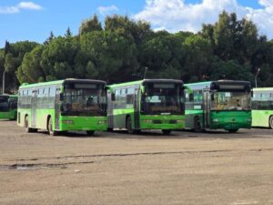 الخط الدائري الجنوبي في حلب.. من الفوضى إلى التنظيم