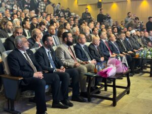 بحضور رسمي.. افتتاح الأسبوع العلمي الدولي الأول بجامعة حلب