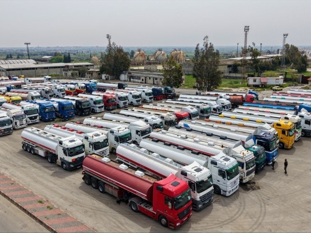 للمرة الأولى.. تفريغ الفيول العراقي في مصفاة حمص لتغذية محطات توليد الكهرباء