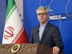 الخارجية الإيرانية: ليس لدينا خطة لعقد جولة ثانية من المفاوضات مع أميركا