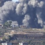 لبنان.. مقتل عدد من العمال السوريين في غارة إسرائيلية على صور