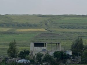 الاحتلال الإسرائيلي يتوغل في القنيطرة ويعتقل شاباً