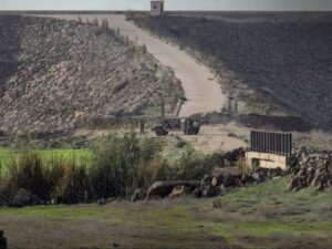الاحتلال الإسرائيلي يتوغل في بلدة جباتا الخشب بريف القنيطرة الشمالي