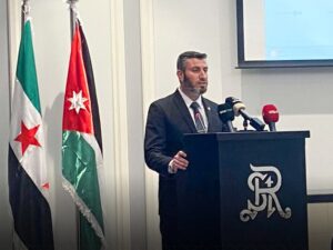 إطلاق منصة سورية _ أردنية رقمية لإدارة الموارد المائية وتعزيز الاستدامة