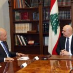 الرئيس اللبناني: الاعتداءات الإسرائيلية تسببت بكارثة إنسانية كبيرة ونزوح مليون لبناني