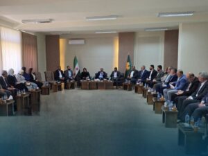 اللاذقية.. الهيئة الوطنية للعدالة الانتقالية تستعرض عملها وتناقش التحديات الراهنة