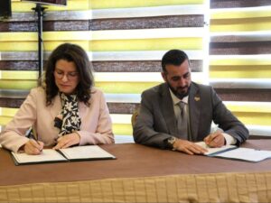 التخطيط والإحصاء ومنظمة العمل الدولية توقعان مذكرة تفاهم لمسح القوى العاملة بسوريا